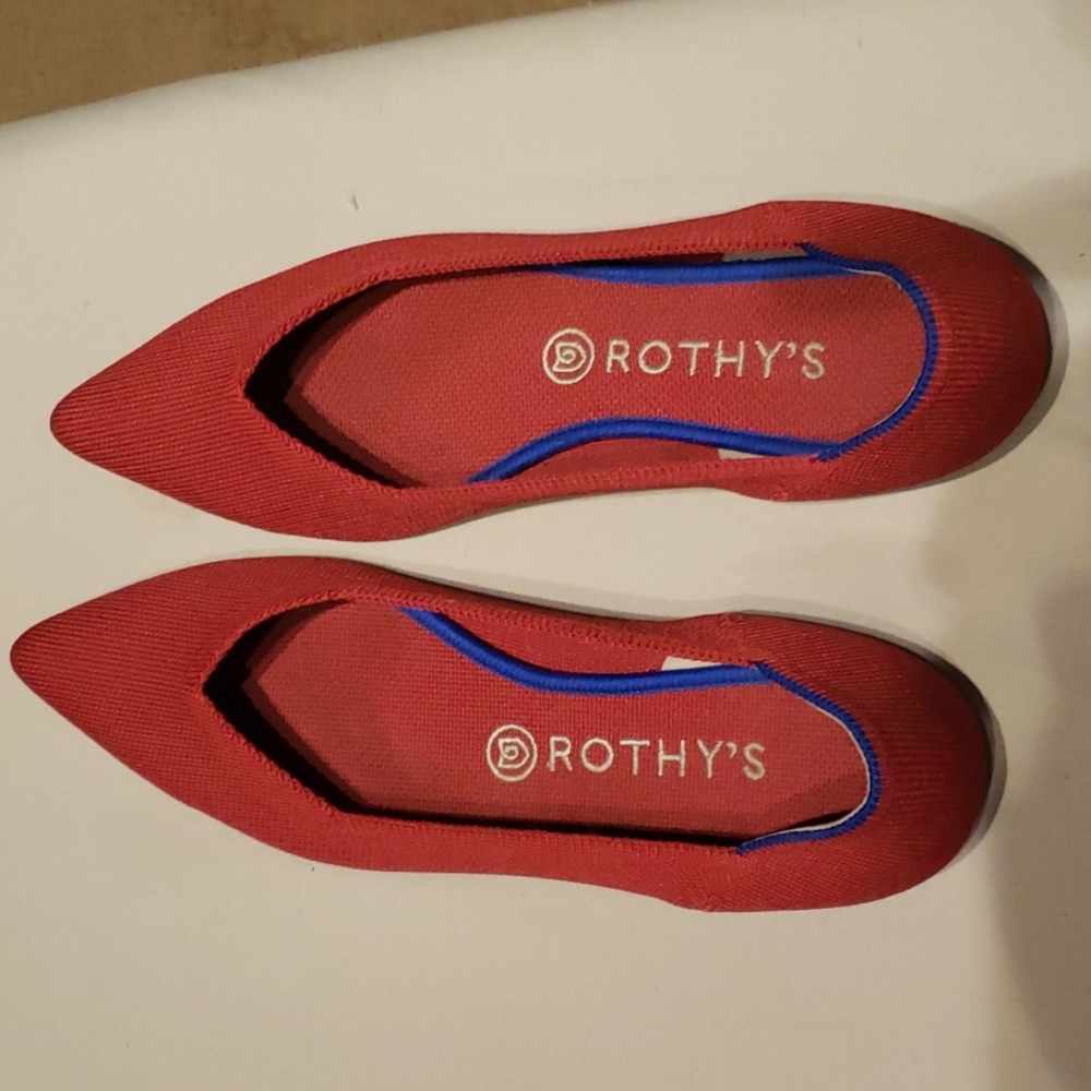Rothy Points